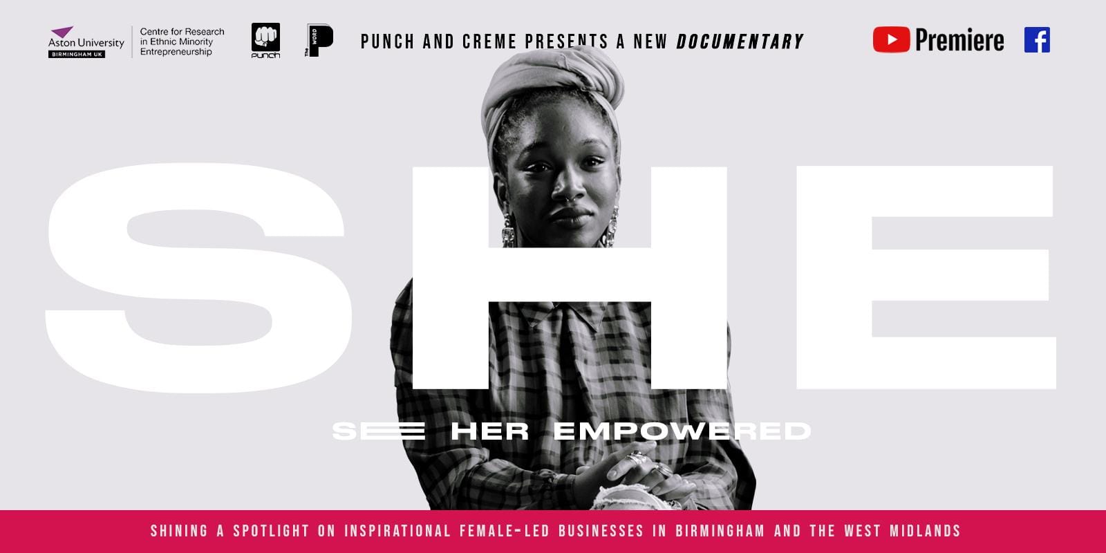 SHE – Documentary Premiere