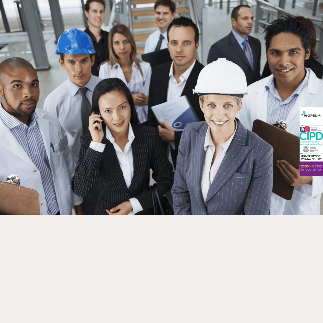 Rights, regulation and resolution – developing a framework for better work
